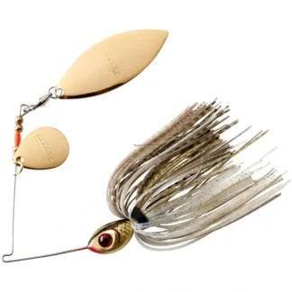 Booyah Tandem Blade Spinnerbait - Your Premium Fishing Gear Store Rods Lines Baits Accessories^ Fashion