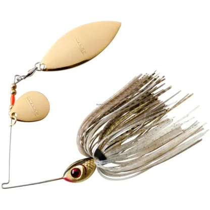 Booyah Tandem Blade Spinnerbait - Your Premium Fishing Gear Store Rods Lines Baits Accessories^ Fashion