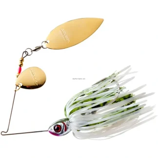 Booyah Vibra Flex Tandem Spinnerbait - Your Premium Fishing Gear Store Rods Lines Baits Accessories^ Shop