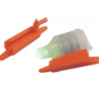 Breakaway RTL1 Fishing Clip On Rod Tip Light Red For Night - Your Premium Fishing Gear Store Rods Lines Baits Accessories^ Sale
