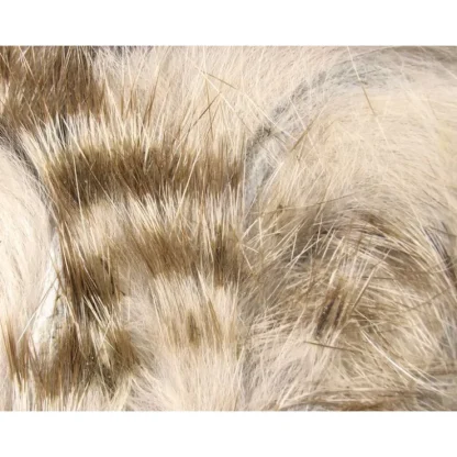 Brown Barred Magnum Rabbit Strips - Your Premium Fishing Gear Store Rods Lines Baits Accessories^ Sale