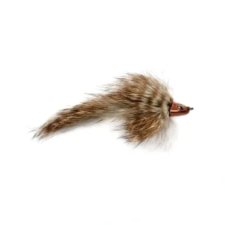Brown Sculpinator - Your Premium Fishing Gear Store Rods Lines Baits Accessories^ Store