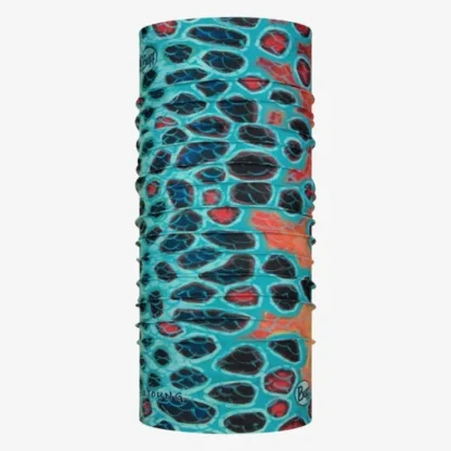 Buff CoolNet UV Deyoung Brown Flank - Your Premium Fishing Gear Store Rods Lines Baits Accessories^ Fashion