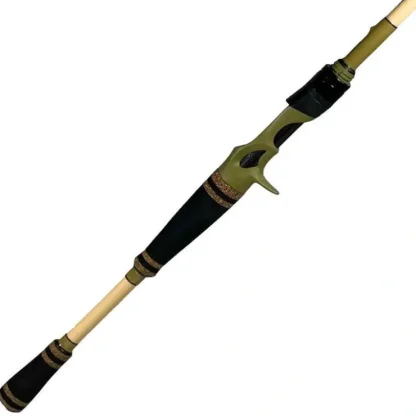 Bull Bay Rods BBRBN17-7-BC Banshee Baitcasting Rod - Your Premium Fishing Gear Store Rods Lines Baits Accessories^ Outlet