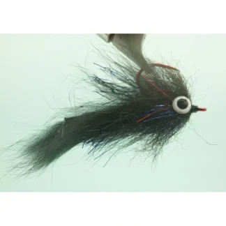 Bumpin' Bunny Alexander - Black - #1/0 - Your Premium Fishing Gear Store Rods Lines Baits Accessories^ Cheap