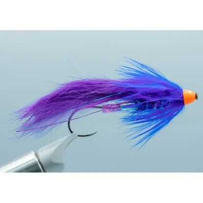 Bunny Hare Leech Blue/Purple - Your Premium Fishing Gear Store Rods Lines Baits Accessories^ Flash Sale