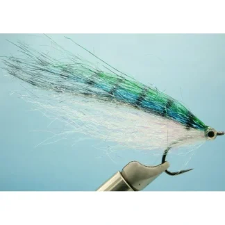 Burk's Hot Flash Minnow Mackerel #1/0 - Your Premium Fishing Gear Store Rods Lines Baits Accessories^ Discount