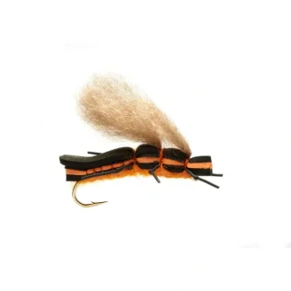 Burkus Bearback Rider Salmon Fly - Your Premium Fishing Gear Store Rods Lines Baits Accessories^ Cheap