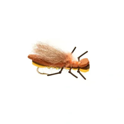 Burkus Long Shank Bearback Rider Golden - Your Premium Fishing Gear Store Rods Lines Baits Accessories^ Hot