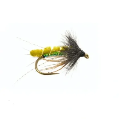 Caddis Poopah Olive - Your Premium Fishing Gear Store Rods Lines Baits Accessories^ Store