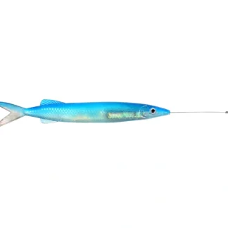 Calcutta Bullyhoo Dredge Bait, Blue Back, 12pk - Your Premium Fishing Gear Store Rods Lines Baits Accessories^ Clearance