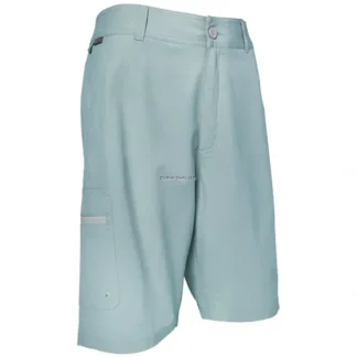 Calcutta Hybrid Fishing Short Heathered Teal sz 34 - Your Premium Fishing Gear Store Rods Lines Baits Accessories^ Discount