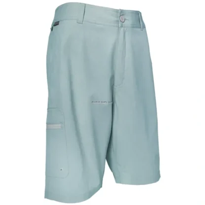Calcutta Hybrid Fishing Short Heathered Teal sz 34 - Your Premium Fishing Gear Store Rods Lines Baits Accessories^ Discount