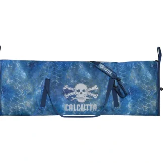 Calcutta Pack Fish Cooler, 68"x24", Mossy Oak Shoreline - Your Premium Fishing Gear Store Rods Lines Baits Accessories^ New