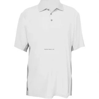 Calcutta Performance Polo Shirt White Lg - Your Premium Fishing Gear Store Rods Lines Baits Accessories^ Best Sale