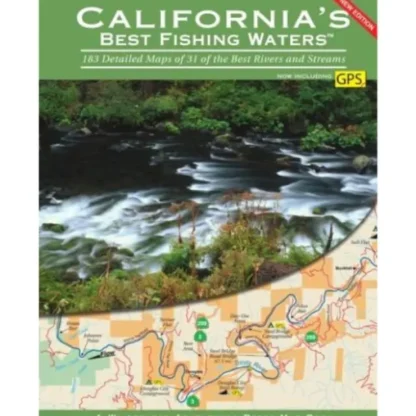 California's Best Fly Fishing Waters - Your Premium Fishing Gear Store Rods Lines Baits Accessories^ Cheap