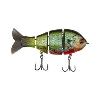 Catch Co. Mike Bucca's Baby Bull Gill 3.75" Ruby Gill #6 3/4oz 1pack - Your Premium Fishing Gear Store Rods Lines Baits Accessories^ Cheap
