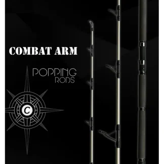 Centaur Combat Arm Popping-KW Gide Rods - Your Premium Fishing Gear Store Rods Lines Baits Accessories^ Shop