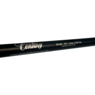 Century SS1265S Sling Shot Rod 10'6" Spin 2pc 50/50 Fast 1 - 3 1/2oz 12-20# - Your Premium Fishing Gear Store Rods Lines Baits Accessories^ Cheap