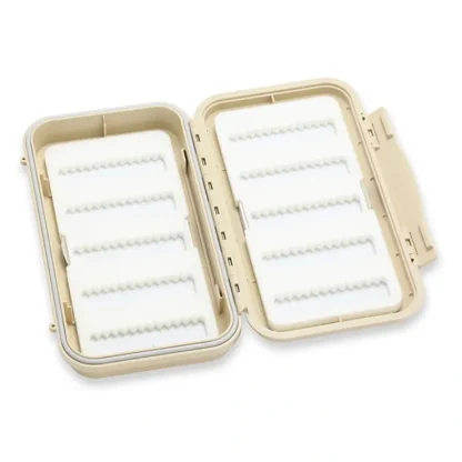 CF Design Saltwater Bonefish Fly Box Sand Large - Your Premium Fishing Gear Store Rods Lines Baits Accessories^ Outlet