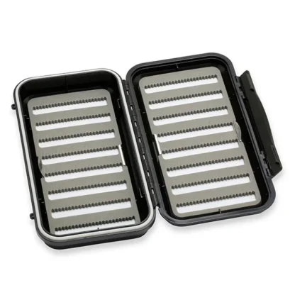CF Design Standard Fly Box Black Large - Your Premium Fishing Gear Store Rods Lines Baits Accessories^ Fashion