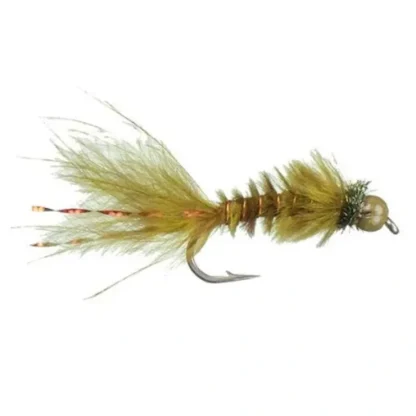 Chan's BWM Brown/Olive #12 - Your Premium Fishing Gear Store Rods Lines Baits Accessories^ Store