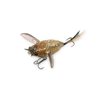 Chasebaits Ripple Cicada Lures - Your Premium Fishing Gear Store Rods Lines Baits Accessories^ New