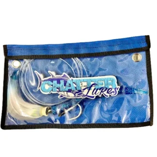 Chatter Lures RonZ Rigged Joe Shute Skirted Trolling Lures - Your Premium Fishing Gear Store Rods Lines Baits Accessories^ Shop
