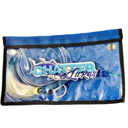 Chatter Lures RonZ Rigged Joe Shute Skirted Trolling Lures - Your Premium Fishing Gear Store Rods Lines Baits Accessories^ Shop