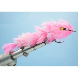 Chocklett's Feather Changer (LARGE double hook) Bubblegum Pink - Your Premium Fishing Gear Store Rods Lines Baits Accessories^ Hot