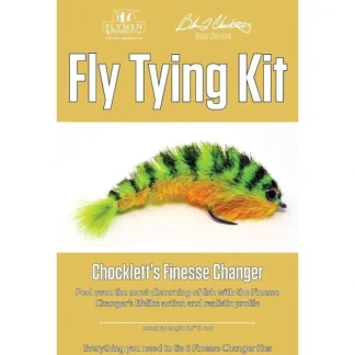 Chocklett's Finesse Changer - Fly Tying Kit - Your Premium Fishing Gear Store Rods Lines Baits Accessories^ Clearance
