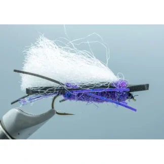 Chubby Chernobyl Purple - Your Premium Fishing Gear Store Rods Lines Baits Accessories^ Fashion
