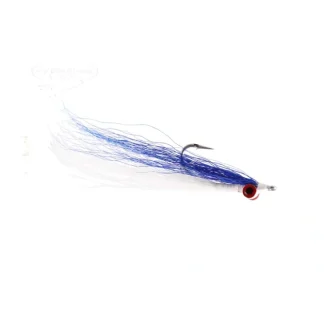 Clouser Minnow - Blue/White - Your Premium Fishing Gear Store Rods Lines Baits Accessories^ Outlet