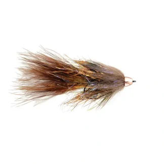 Complex Twist Bugger Brown - Your Premium Fishing Gear Store Rods Lines Baits Accessories^ Cheap
