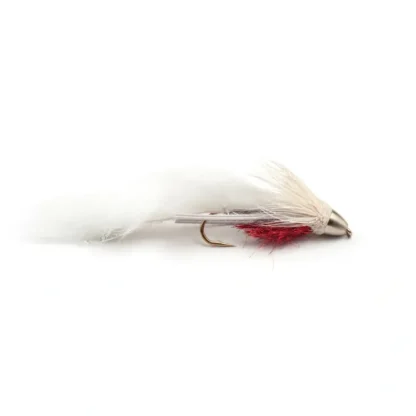 Conehead Bunny Muddler White - Your Premium Fishing Gear Store Rods Lines Baits Accessories^ New