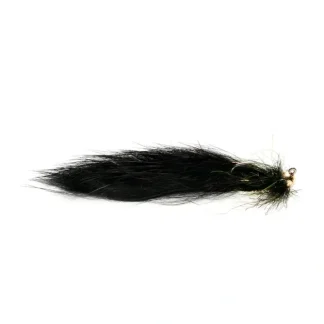 Croston's Belly Flop Sculpin Black Barbless - Your Premium Fishing Gear Store Rods Lines Baits Accessories^ Outlet