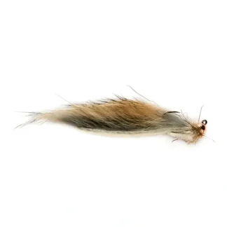 Croston's Belly Flop Sculpin Natural Barbless - Your Premium Fishing Gear Store Rods Lines Baits Accessories^ Online