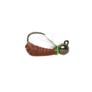 Croston's Cased Caddis Jig Back XL Barbless - Your Premium Fishing Gear Store Rods Lines Baits Accessories^ Outlet