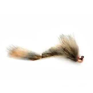Croston's Micro Rabbit Sculpin Natural Barbless - Your Premium Fishing Gear Store Rods Lines Baits Accessories^ Hot