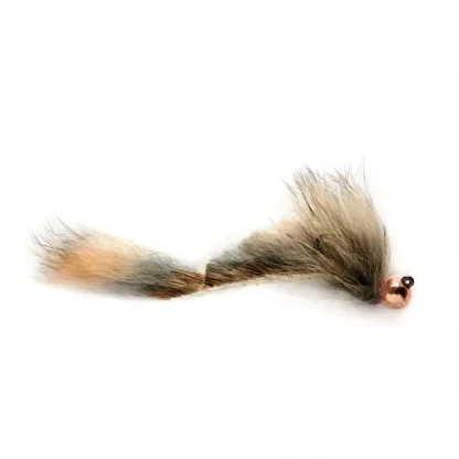 Croston's Micro Rabbit Sculpin Natural Barbless - Your Premium Fishing Gear Store Rods Lines Baits Accessories^ Hot