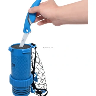 Cuda Tackle Center, Cup Holder Tool Containment Center with - Your Premium Fishing Gear Store Rods Lines Baits Accessories^ Store