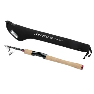 Daiwa ARD6106TLFS-TR Artido Premium Telescopic Travel Spinning Rod - Your Premium Fishing Gear Store Rods Lines Baits Accessories^ New