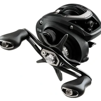 Daiwa CC80H SLT Baitcasting Reel - Your Premium Fishing Gear Store Rods Lines Baits Accessories^ Online