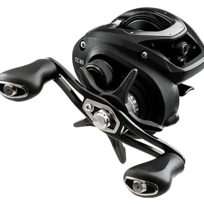 Daiwa CC80H SLT Baitcasting Reel - Your Premium Fishing Gear Store Rods Lines Baits Accessories^ Online