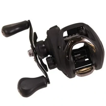 Daiwa CC80HSL Cc80 Lt Baitcasting 4Bb + 1Rb 7.5 : 1 Fishing Reel - Your Premium Fishing Gear Store Rods Lines Baits Accessories^ Sale