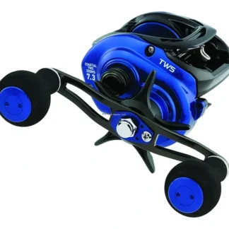 Daiwa CLTW200HS Coastal TWS Low Profile Baitcast Reel, RH, 7 CRBB+1 7.13:1 - Your Premium Fishing Gear Store Rods Lines Baits Accessories^ Hot