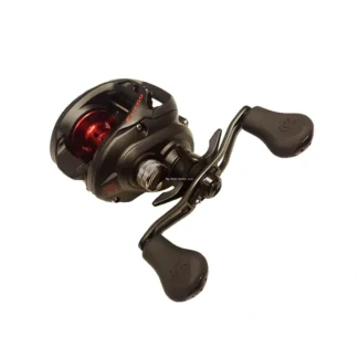 Daiwa FGCT100H Fuego Low Profile Baitcast Reel, RH, 100 size, 5BB 1 - Your Premium Fishing Gear Store Rods Lines Baits Accessories^ Sale