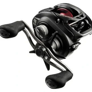 Daiwa Fuego CT Baitcasting Reels - Your Premium Fishing Gear Store Rods Lines Baits Accessories^ Discount
