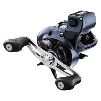Daiwa Lexa Baitcasting Reel Line Counter - Your Premium Fishing Gear Store Rods Lines Baits Accessories^ Outlet