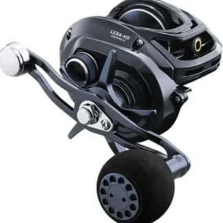 Daiwa Lexa HD Baitcasting Reel - Your Premium Fishing Gear Store Rods Lines Baits Accessories^ Hot